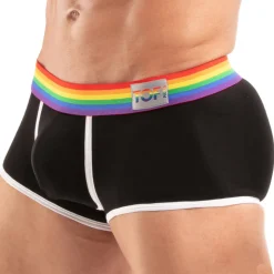 Boxer Pride Noir