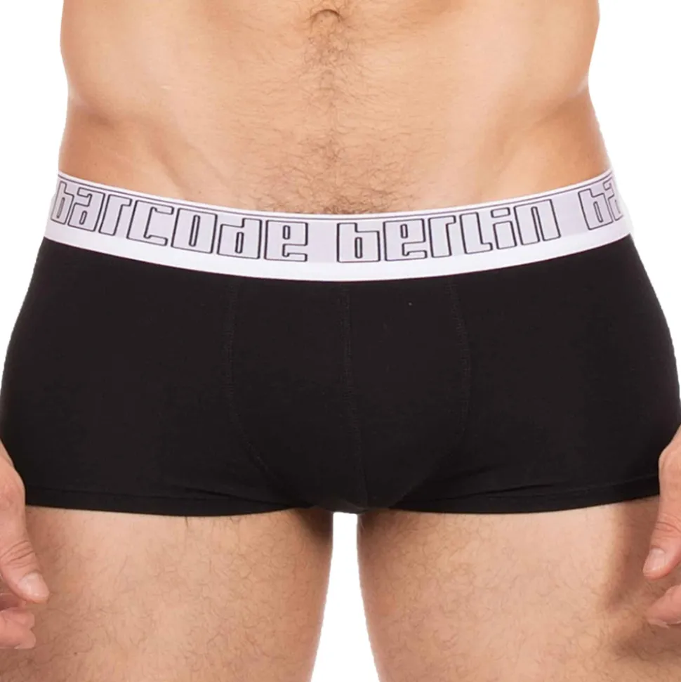 Boxer Revaz Noir