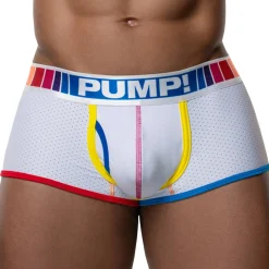 Boxer Spectrum Blanc