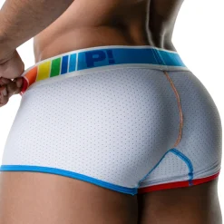 Boxer Spectrum Blanc