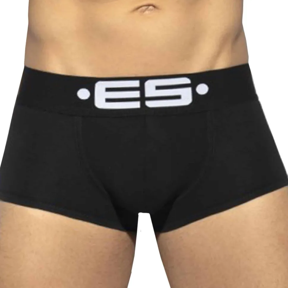 Boxer WonderBrief Back Up Noir