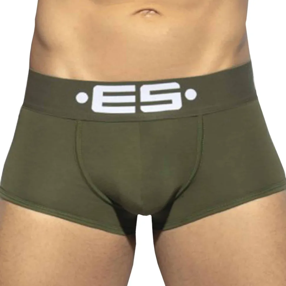 Boxer WonderBrief Back Up Kaki