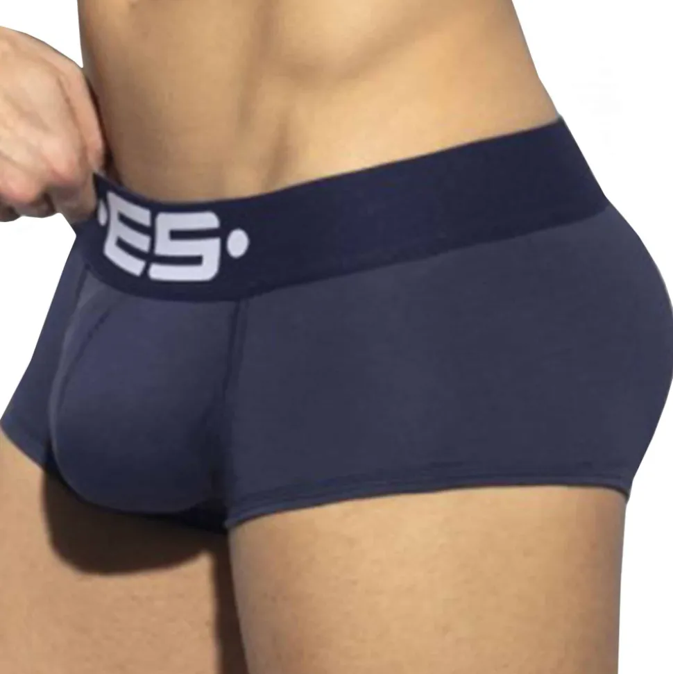 Boxer WonderBrief Back Up Bleu Marine