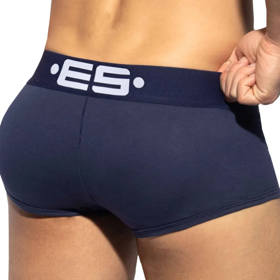 Boxer WonderBrief Back Up Bleu Marine