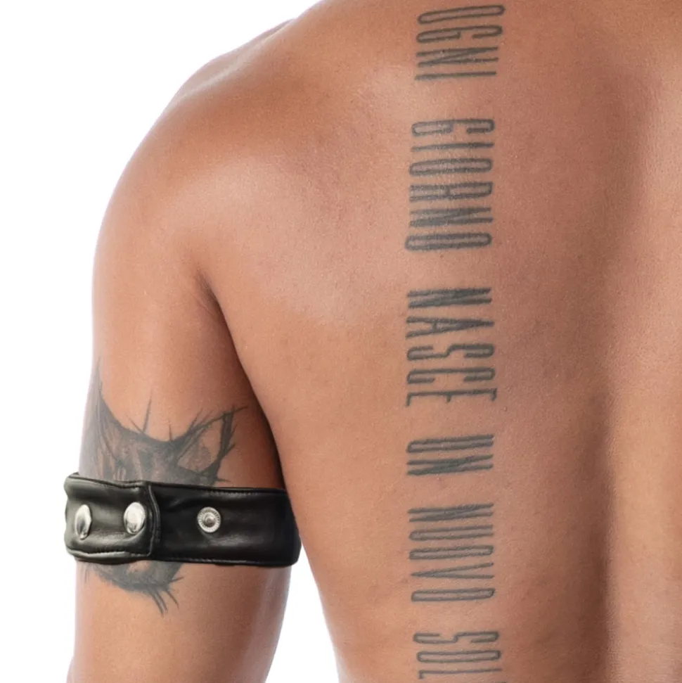 Brassard Kinky Noir
