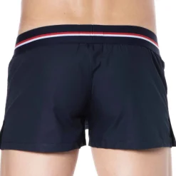Caleçon First Patriote Bleu Marine
