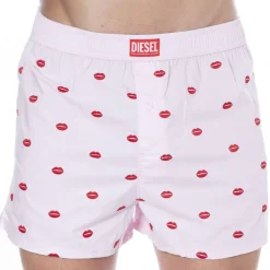 Caleçon Kiss Coton Rose
