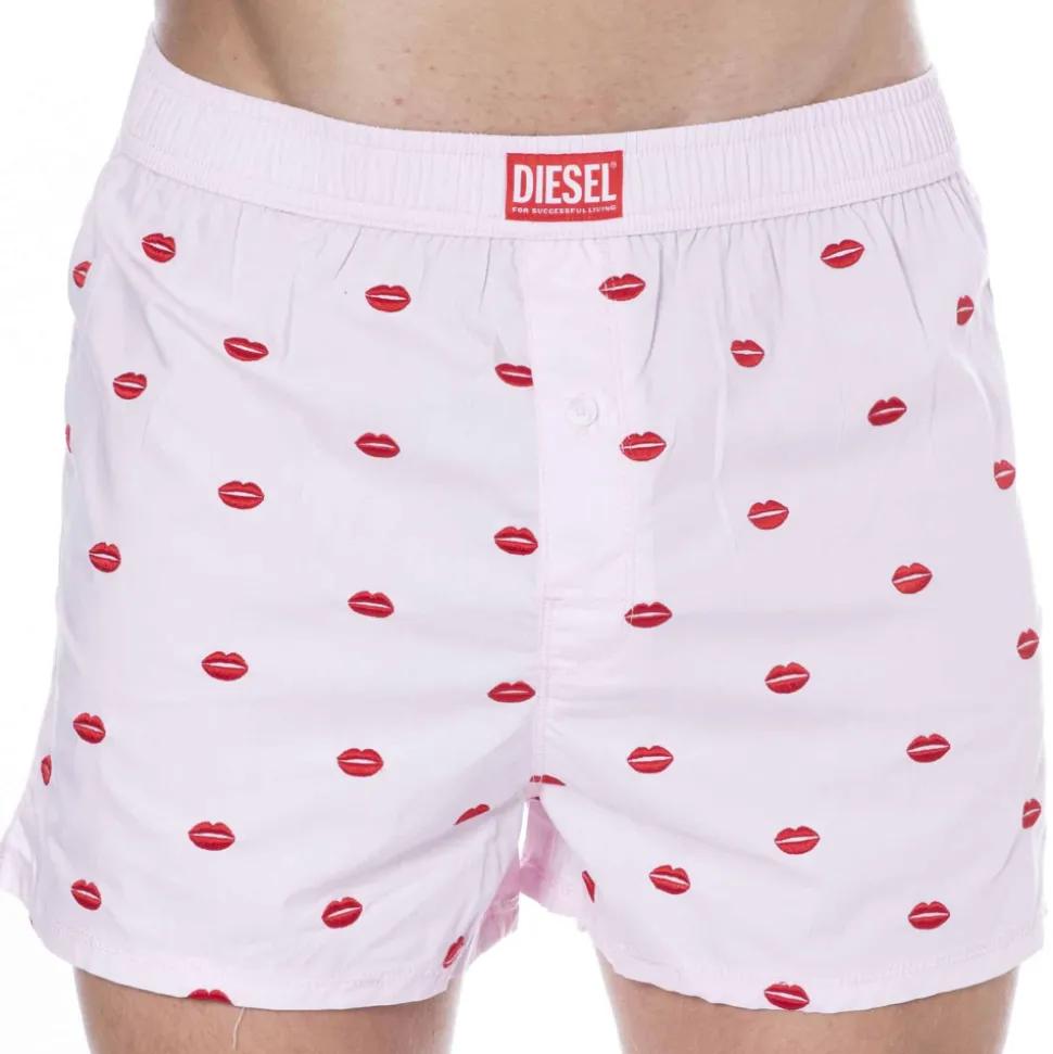 Caleçon Kiss Coton Rose