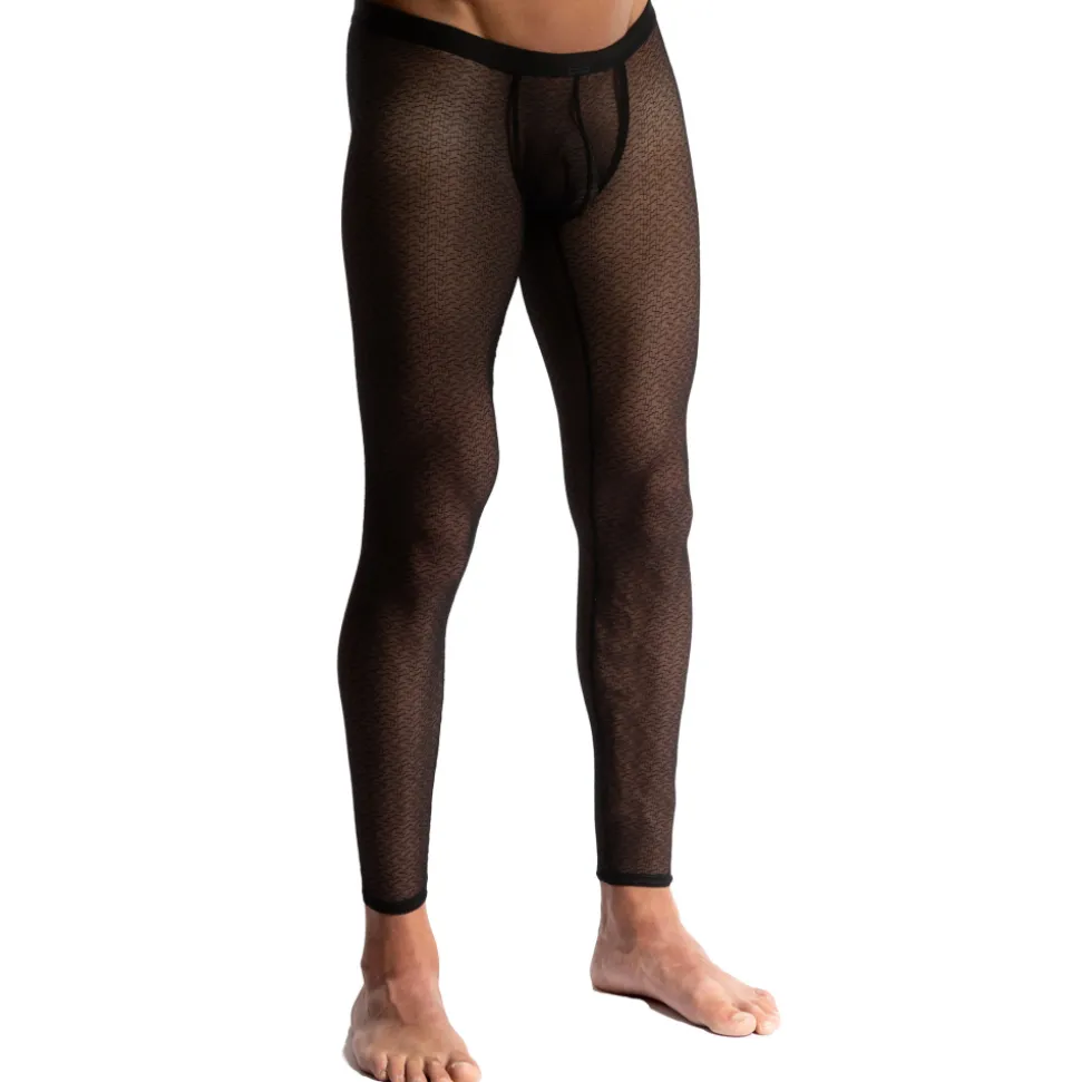Caleçon Long M2516 Noir