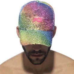 Casquette Glitter Multicolore