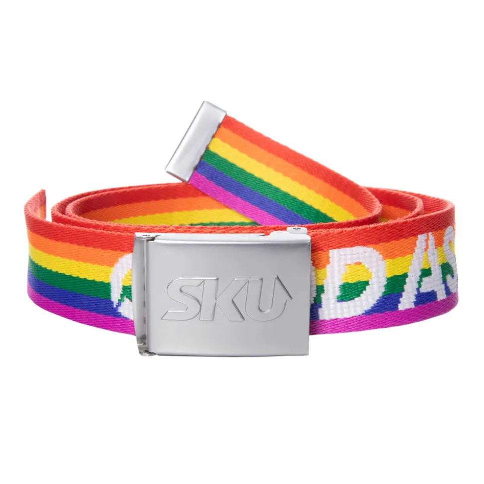Ceinture Good As You Arc-en-Ciel