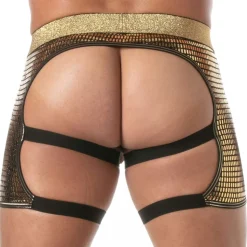 Chaps Glitter Or