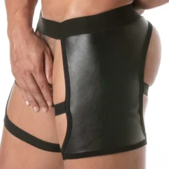 Chaps Kinky Noir