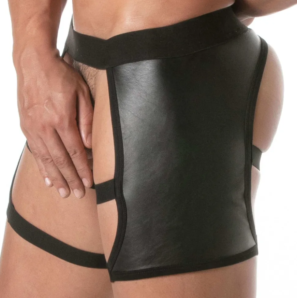 Chaps Kinky Noir