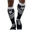 Chaussettes Hautes Cockpit Noires
