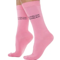 Chaussettes Roses
