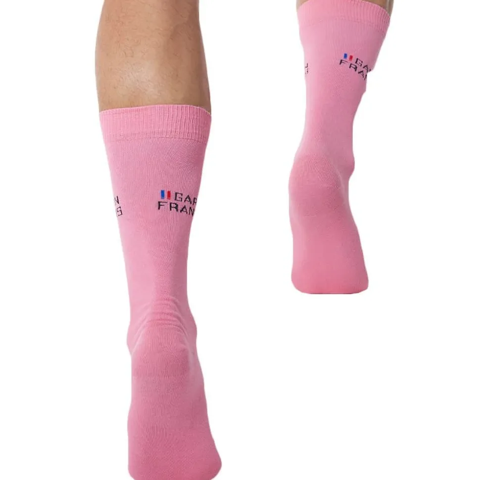 Chaussettes Roses