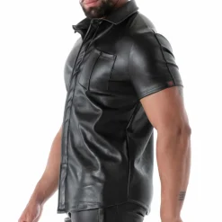 Chemise Kinky Noir