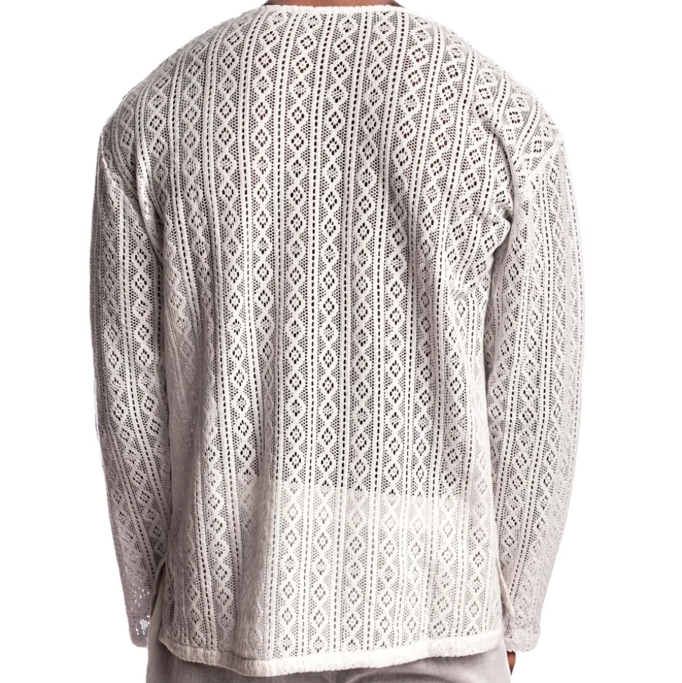 Chemise Tunique Nireo Blanche