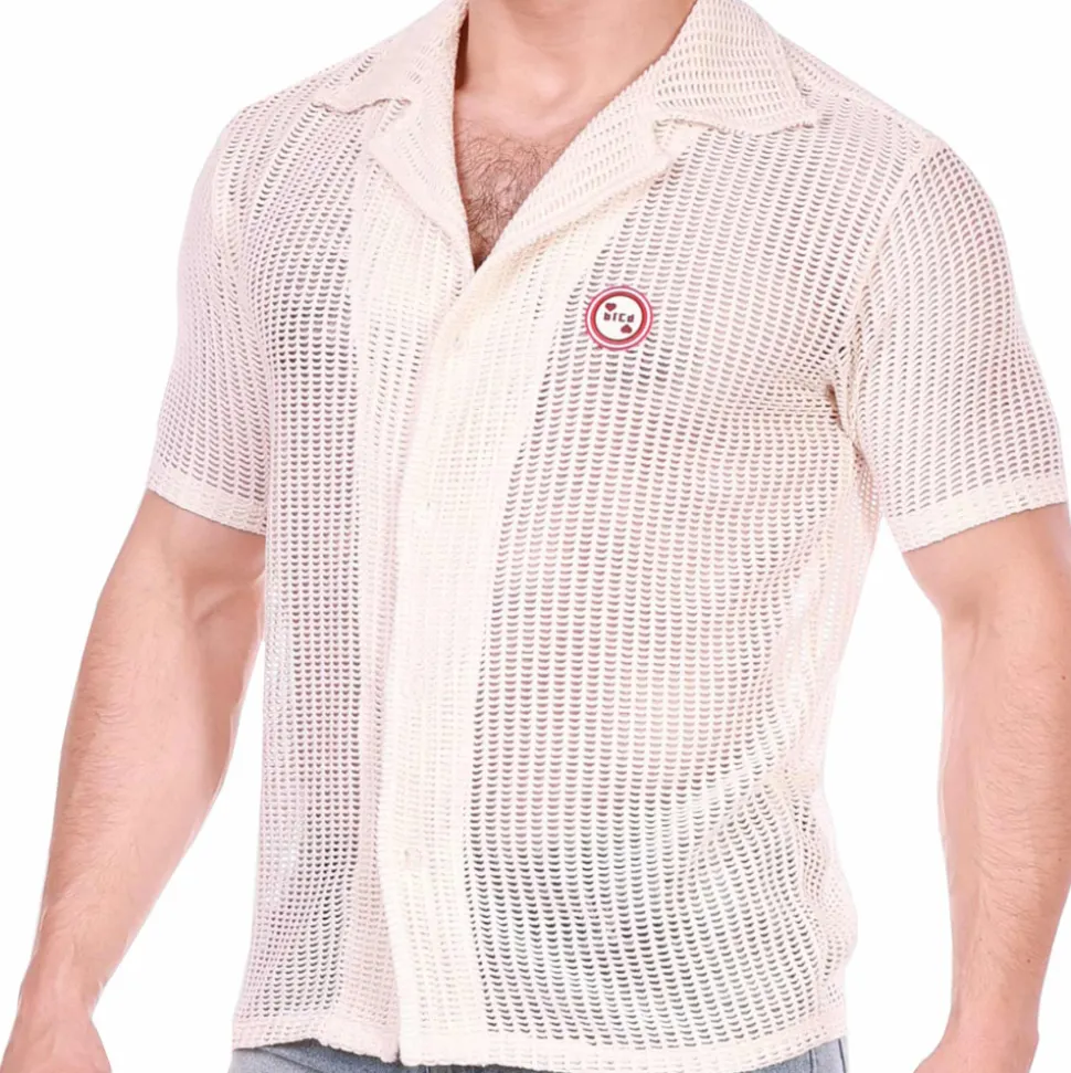 Chemisette Alinur Beige