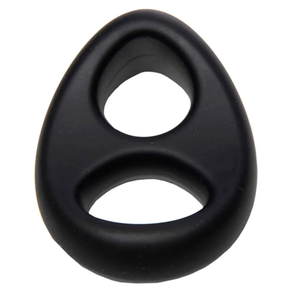 Cockring Lord Of The Rings en Silicone