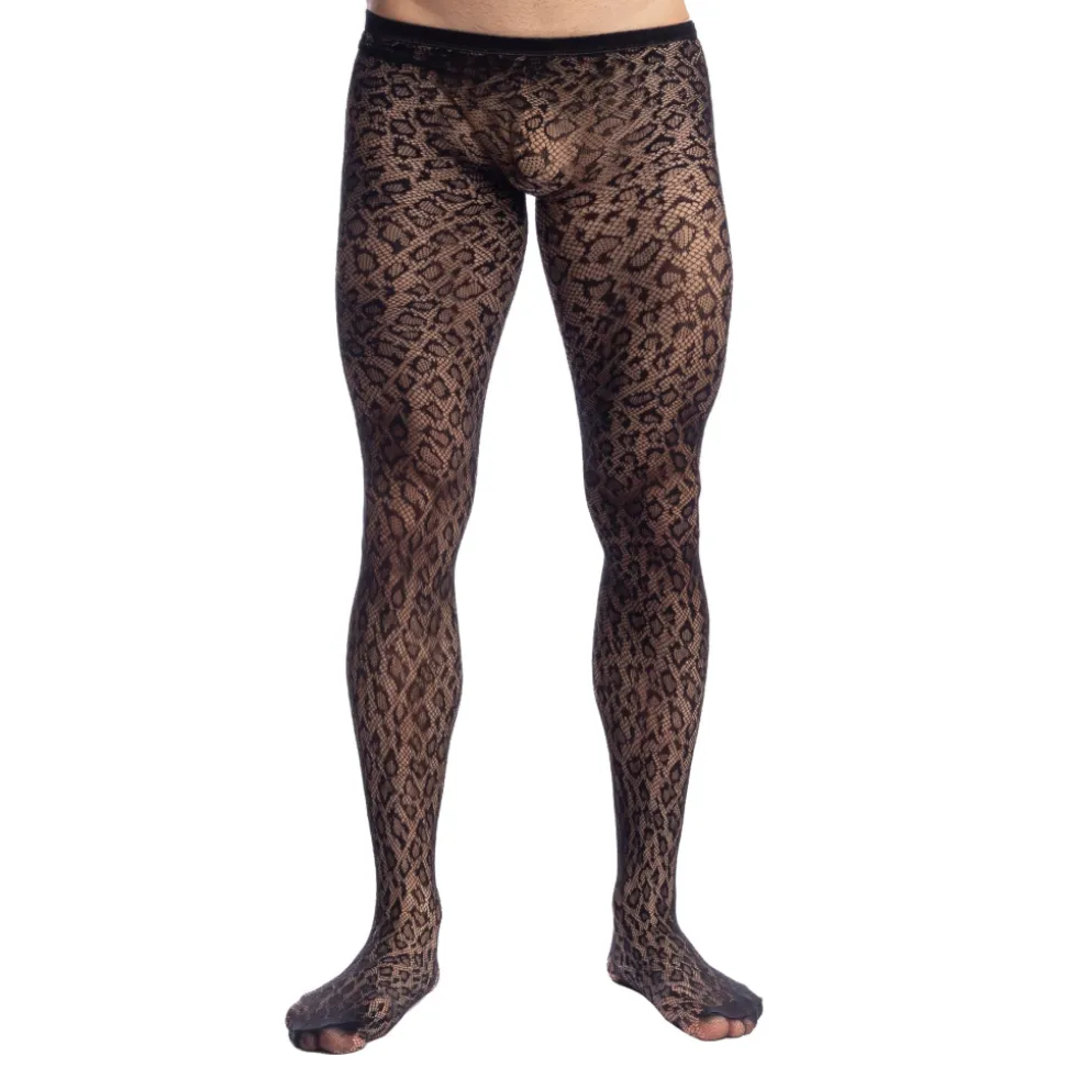 Collants Izzy Leo Noirs