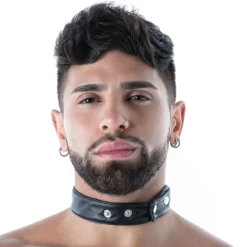 Collier Kinky Noir