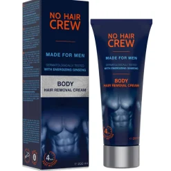 Crème Dépilatoire Corps - 200 ml