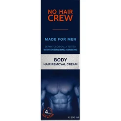Crème Dépilatoire Corps - 200 ml