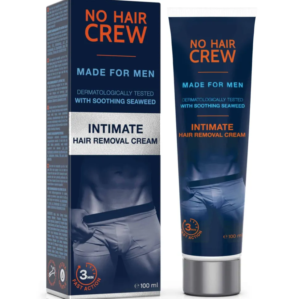 Crème Dépilatoire Intime - 100 ml