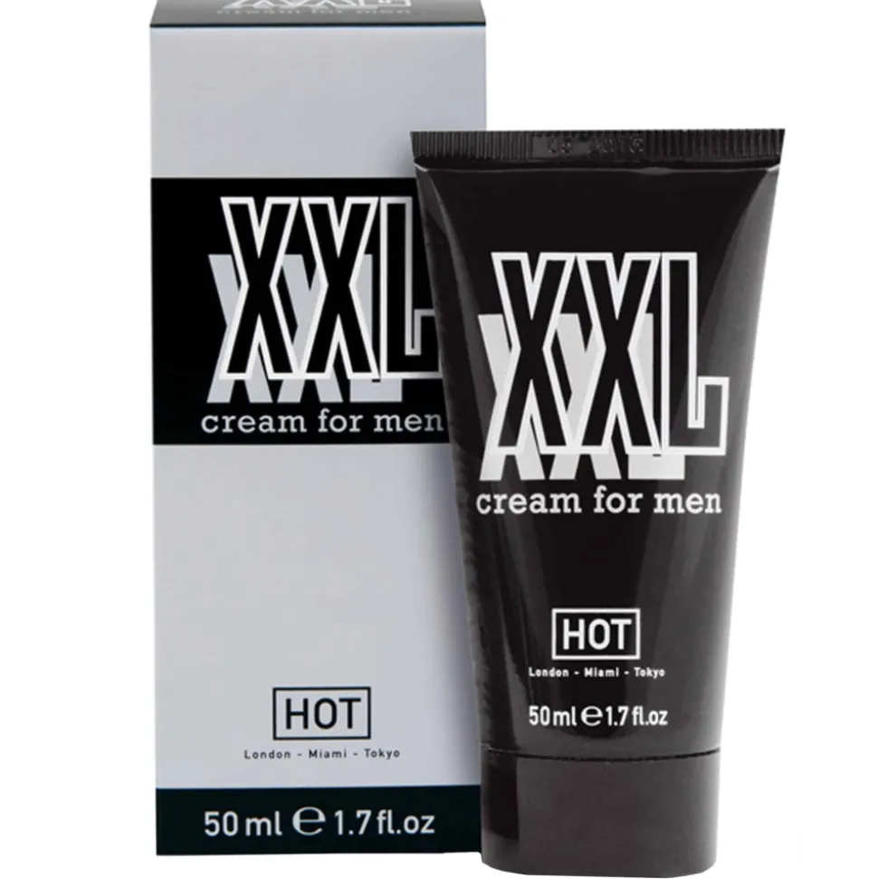 Crème XXL - 50 ml