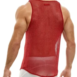 Débardeur Armor Rouge