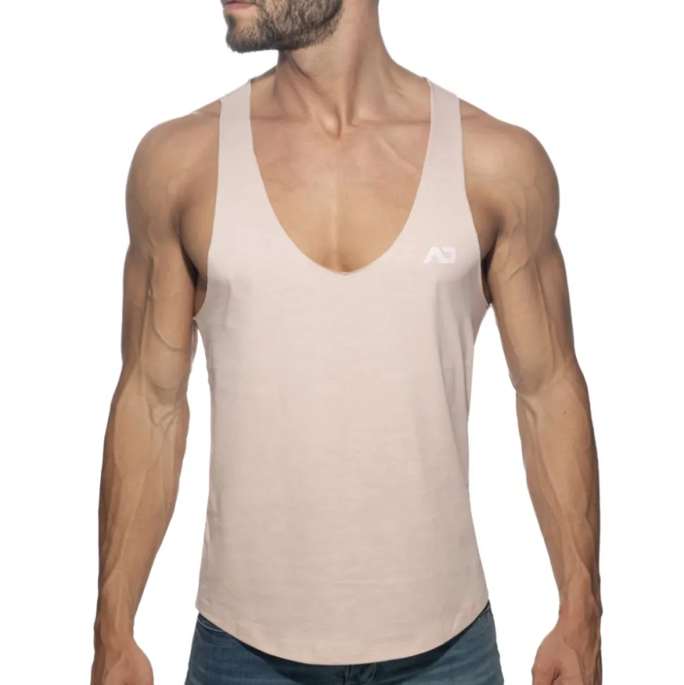 Débardeur Basic Gym Rose