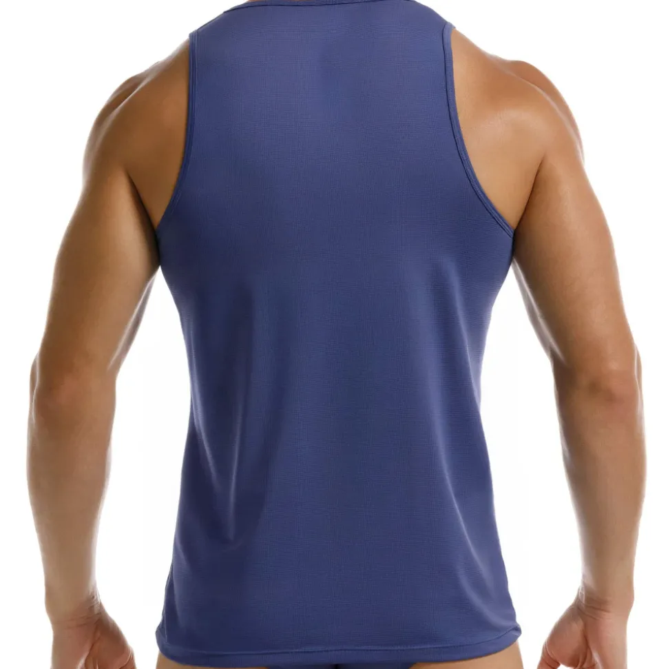 Débardeur Cosmo Bleu Marine