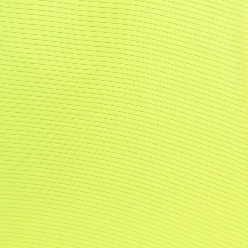Débardeur Low Rider Veloz Dry Jaune Fluo