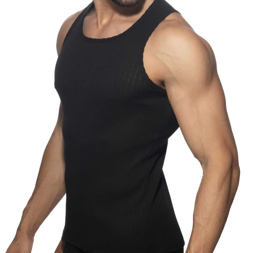 Débardeur Puff Noir