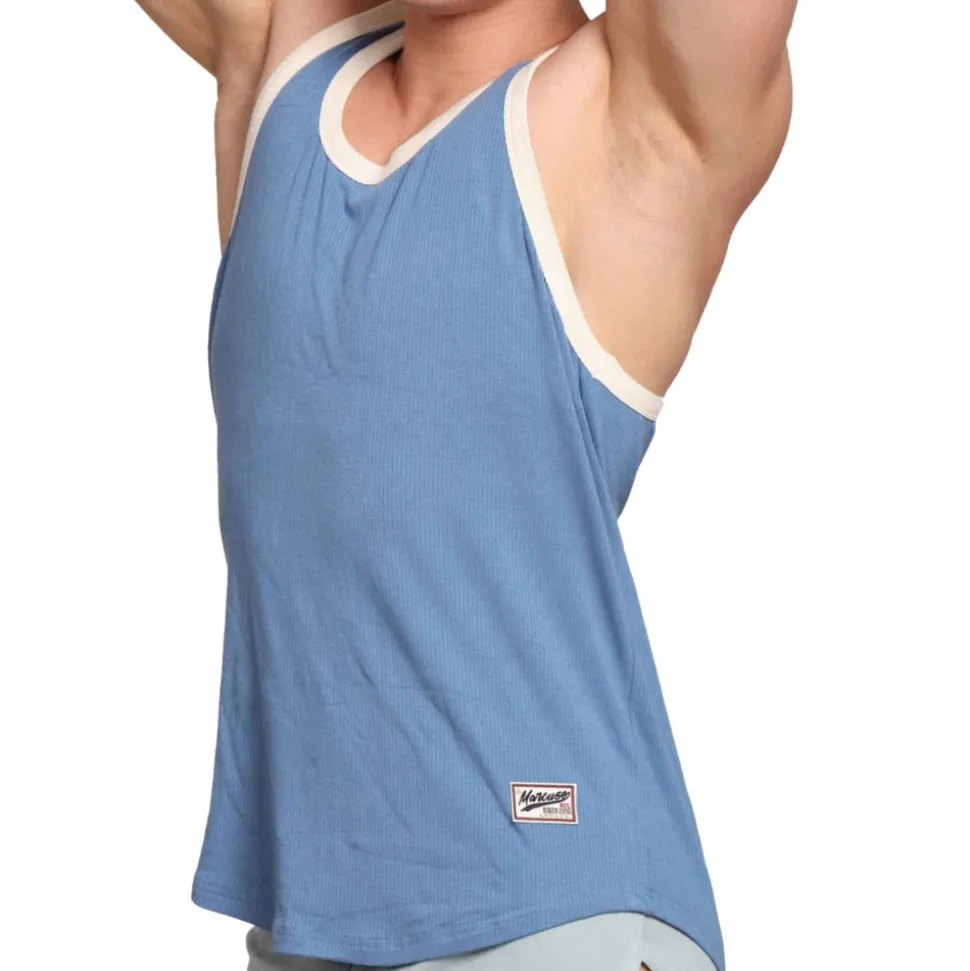 Débardeur Sexercise Bleu