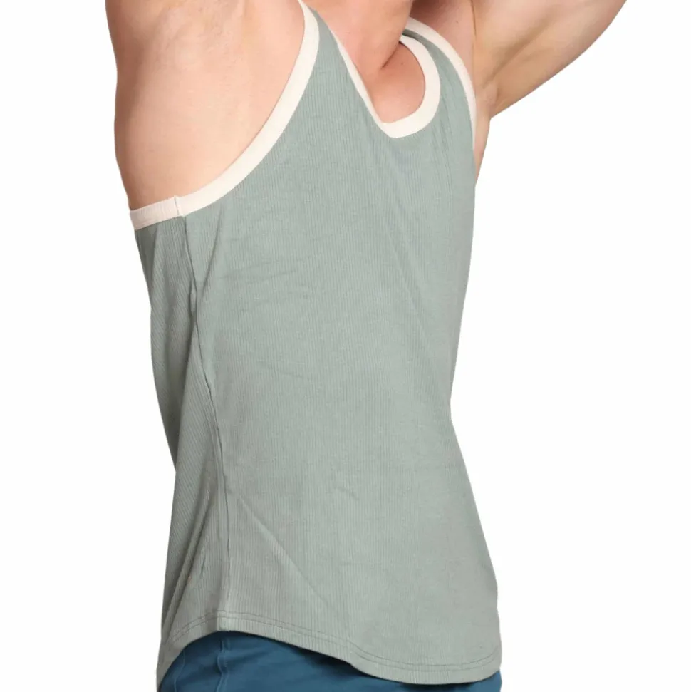 Débardeur Sexercise Sauge