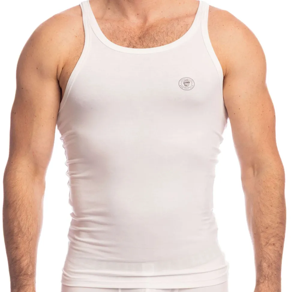 Débardeur Soft Touch Classics Blanc