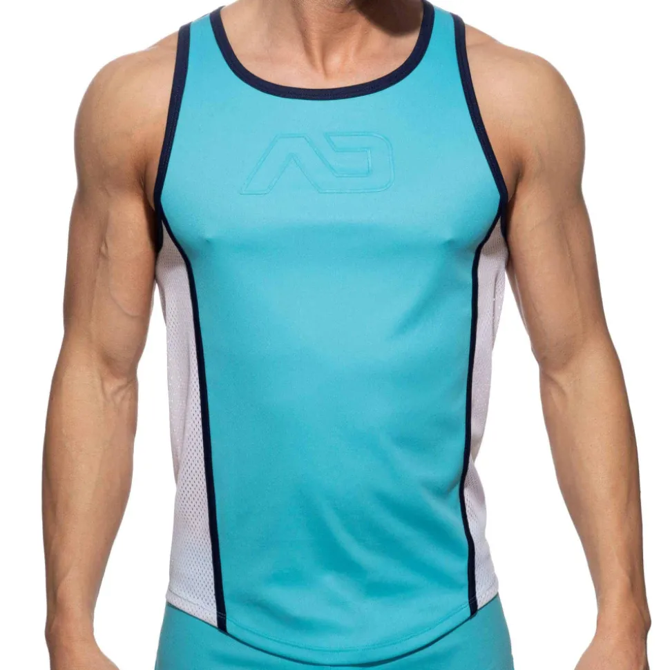 Débardeur Swish Turquoise