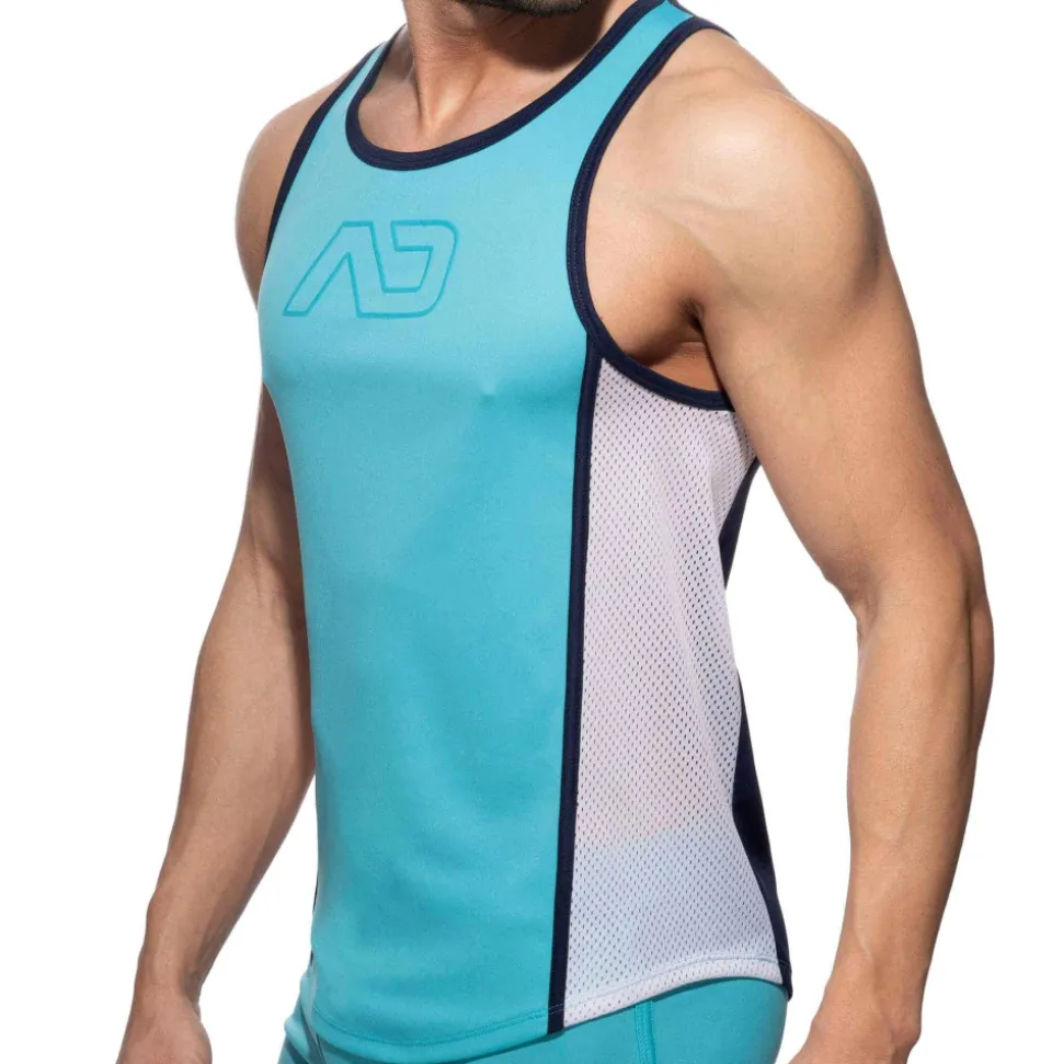 Débardeur Swish Turquoise