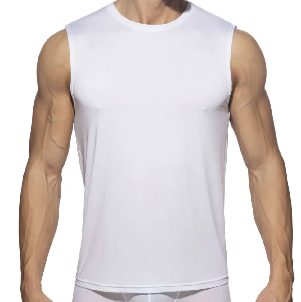 Débardeur Veloz Dry Blanc