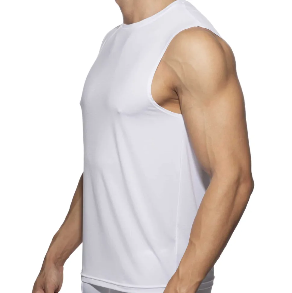 Débardeur Veloz Dry Blanc