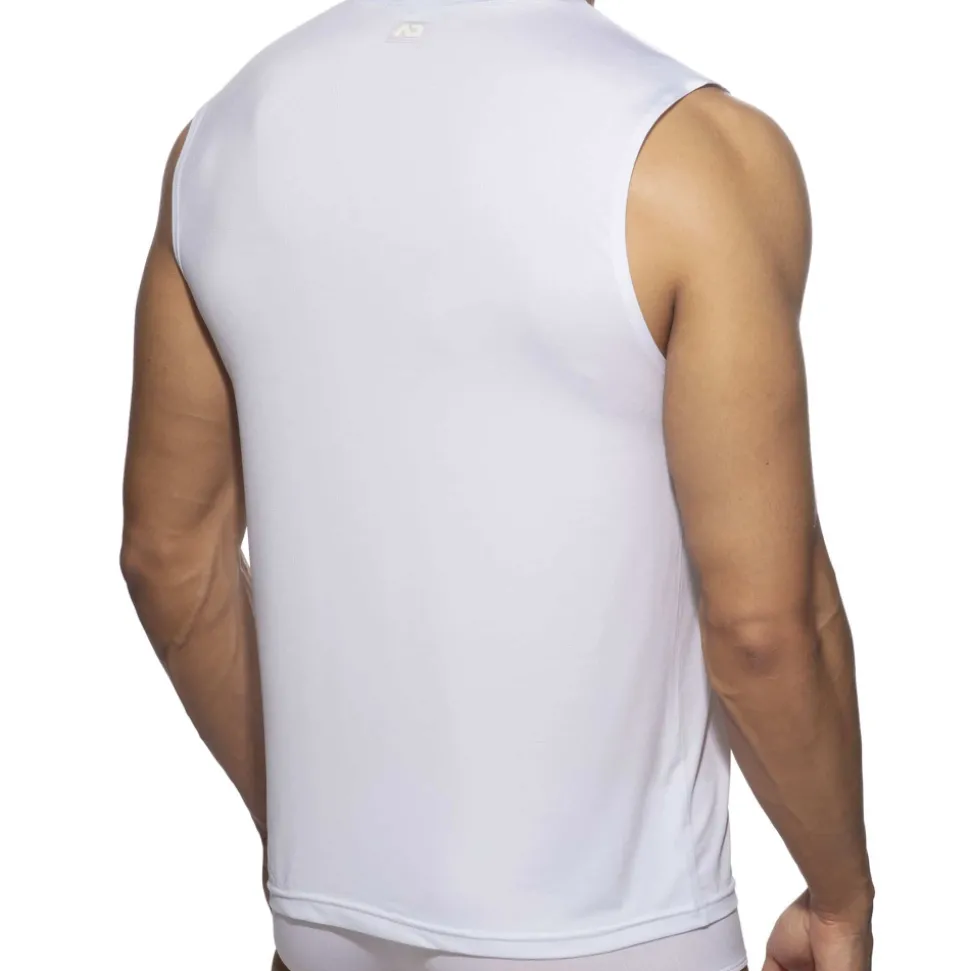 Débardeur Veloz Dry Blanc