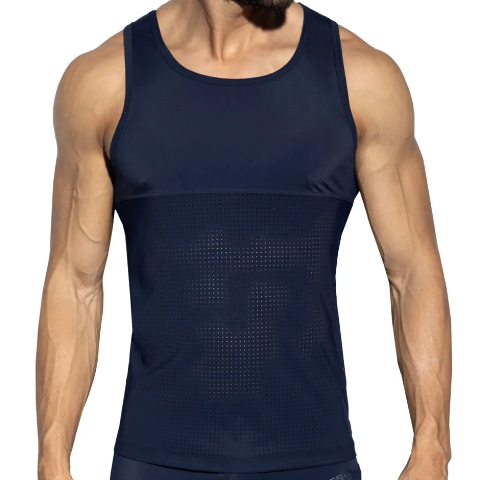 Débardeur Vertex Marine