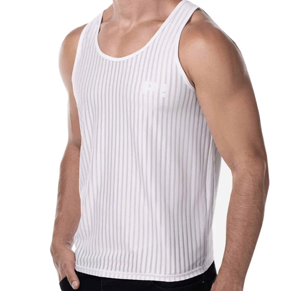 Débardeur Whisper Blanc