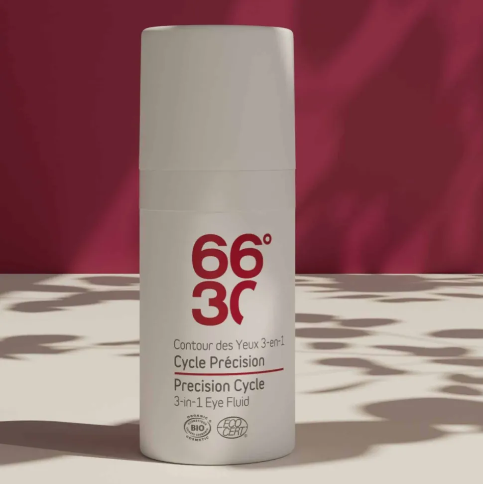 Fluide Contour des Yeux 3 en 1 - Cycle Précision - 15 ml