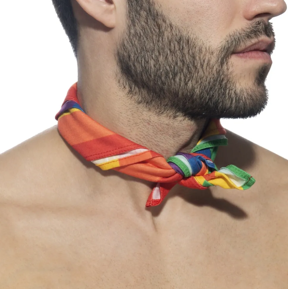 Foulard Arc-en-Ciel