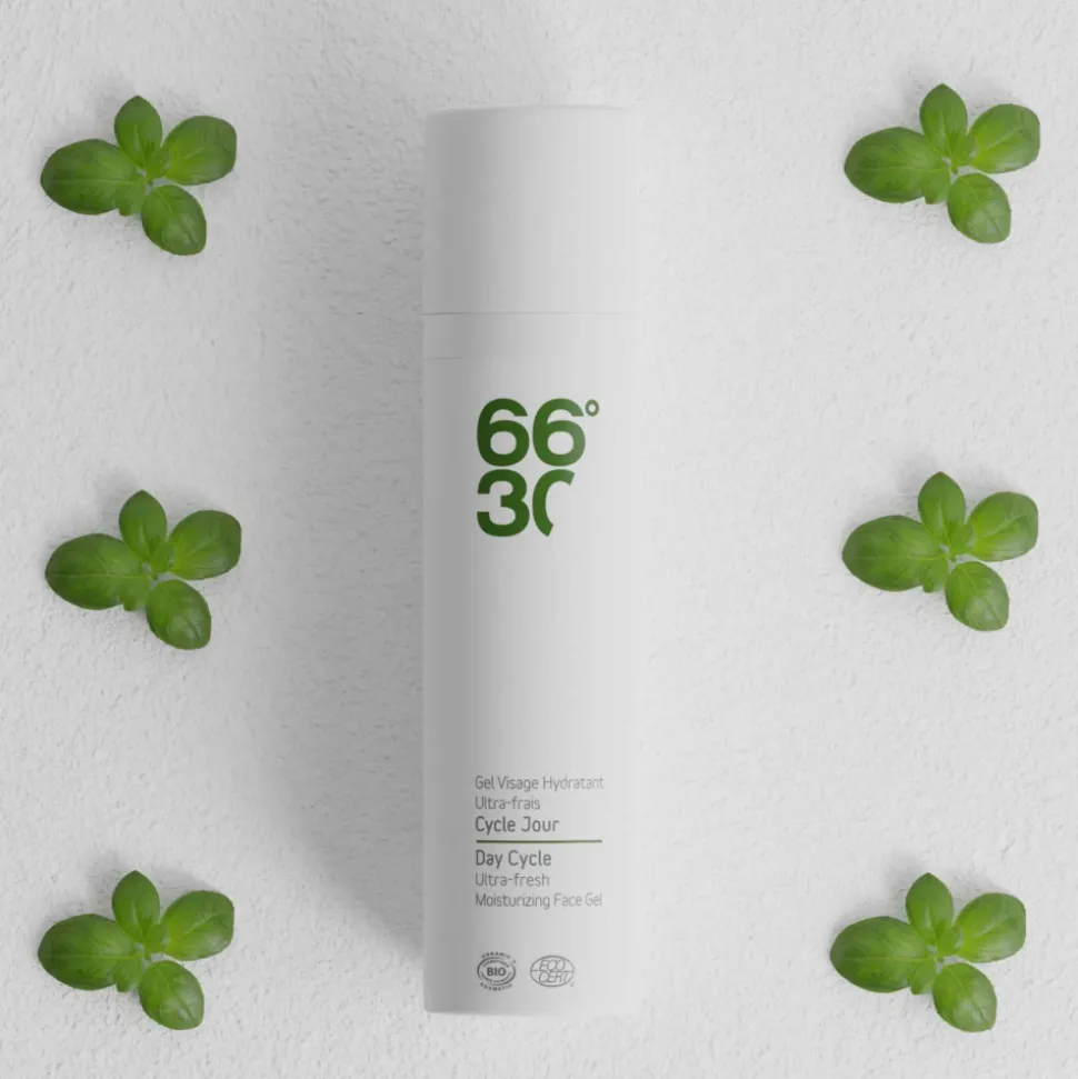 Gel Visage Hydratant Ultra-Frais - Cycle Jour - 75 ml