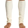 Guêtres Ballet Blanc Cassé